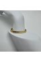 Special Series Gold Vintage Handcuff Bracelet - Gold - 2