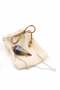 Chakra Natural Stone Pandula Pendulum from Chakra Stones