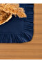 Buldan Natural Linen Ruffle Runner - 2