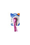 Duvo+ Blinky Octopus With Elastic Purple - 16,5x7x3cm