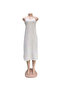 3-Piece Women Nightwear (Thin Strap) Original Silk Non-stick in Various Sizes - 2