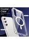 Magnetic Case for Samsung Galaxy S24+ / S24 Plus 5G, Compatible with MagSafe, Shockproof Prot - 7