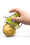 3 in 1 Peeler Set [ Multi Style Stainless Steel Peeler ] [ Potato Peeler Apple Peeler ] Perf - 7