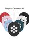 Silicone Case Protective Cover For Google Chromecast TV 2020 TV BOX, Waterproof - 5