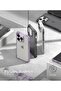 iPhone 14 Pro Case | Fusion Bumper Series | Matte Smoke Black - 7