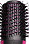 Tr-90 Professional Hair Styler and Hair Straightener Blow Dryer Comb with Ionic Feature - 4