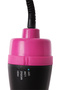 Tr-90 Professional Hair Styler and Hair Straightener Blow Dryer Comb with Ionic Feature - 6