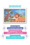 Montessori Cute Lion 24 Piece Wooden Puzzle Set / Educational, Learning and Safe Children's Toy - 7