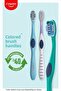 360 Complete Oral Cleaning All-Round Protection Medium Toothbrush 1+1 Oral Care + Brush Container - 8