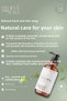 Ylang Ylang Oil Hand and Skin Liquid Soap - Vitamin E Aloe Vera Shea Butter - 500 ml - 2