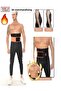 Unisex Thermal Waist Corset - 100% Sauna Burner, Me Belt and - 2