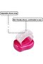Sports Counter Chanting Ring Tasbih Electronic Tasbih Chanting Counter Digital Tasbih Pulling (1 Piece) - 6