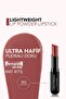 Ultra Light Matte Lipstick (ANTIQUE PINK) - Lightweight Lip Powder - 003 - 4