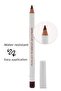 Lip Liner - Flirt Pencil Lipliner No: 119(DARK BORDO)