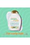MOISTURIZING COCONUT CURLS CARE BRIGHTERENING CREAM FOR CURLY HAIR 385 ML CHARMS1414 - 2