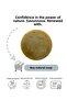 100gr Natural Bıttım Soap - Handmade Without Additives for Skin Problems - 4