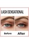 Lash Sensational Maskara - Burgundy Brown - 6