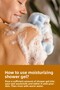 Women's Special Moisturizing Shower Gel (Aloe Vera Chamomile) 400ml - 2