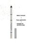 Eye Pencil - Eye Pencil No: 312 SEDEF WHITE