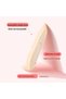 2 Mini and 1 Triangle Cosmetic Puff - Finger Face Makeup, Under Eye Concealer, Dry and Wet Cloth Sponge - 8