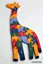 Wooden Building Toy Puzzle / - 2