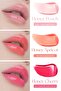 Intensely Pigmented and Shimmering Lip Balm Clio Crystal Glam Balm (02 Honey Apricot) - 3