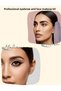 24Pcs Reusable Eyebrow Stencil Shaper Eye Face Makeup Sponge Kit Eyebrow Molds Accessory - 3