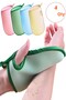 4-Piece Grab Body Washcloth Skin Cleanser Dead Skin Remover Remover Washcloth Bath Bath Washcloth