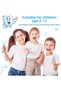 U-shaped toothbrush for children 360 teeth cleaning for food grade soft silicone brush head - 5