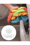 48 Pieces of Microfiber Cloth - 30X30 Cm, Auto Cleaning, Kitchen, Dusting, Multi-Purpose - 2