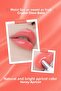 Intensely Pigmented and Shimmering Lip Balm Clio Crystal Glam Balm (02 Honey Apricot) - 2