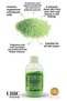 Manicure & Pedicure and Bath Salt Green Garden 200 grams / Epsom Salt / English Salt