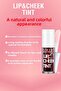 Lip & Cheek Tint Lip and Cheek Colorant That Gives a Natural Look and Long-Lasting Effect 6 ml - 03 - 2