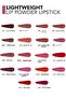 Ultra Light Matte Lipstick (ANTIQUE PINK) - Lightweight Lip Powder - 003 - 8