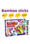 Super Maxi Bamboo Sticks
