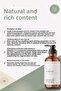 Eucalyptus Oil Hand and Skin Liquid Soap - E-Vitamin Aloe Vera Shea Butter - 500 ml - 4