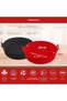 Airfryer Silicone Baking Mold Air Fryer Mould Airfryer Accessory Compatible with All Fryers Assortment - 5