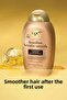 Brazilian Keratin Straightening Shampoo and Care Cream - 385ml - 4