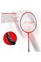 G-force Superlite Ignite 7 Speed Carbon Fibre Badminton Racket | Copper/black | 77g - 2