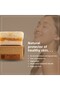 2 Pack Pumpkin Fiber Honey Donkey Milk Soap 130 Gr - Nourishing and Handmade Soap - 4