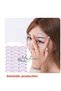 24Pcs Reusable Eyebrow Stencil Shaper Eye Face Makeup Sponge Kit Eyebrow Molds Accessory - 4