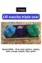 Shower Loofah 3 Pack Bath Loofah 30 gr - 2