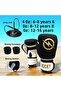 3.5 m Kids Training Boxing - Kick Boxing, Muay Thai Gloves, Jump Rope Teethers and Bandage Set
