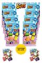 بطاقة ألعاب Panini Stumble Guys مكونة من 7 قطع - 42 بطاقة