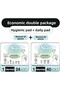 Economical Double Pack (Bio Natural Premium Plus Sanitary Pads Normal 24Pcs + Daily Pads Normal 40Pcs)