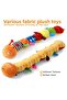 SozzyToys cute Caterpillar - 3
