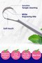 Stainless Steel Tongue Cleaner 1+1 Set of Two - 2