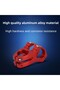 LUNJE MTB Stem 31.8x45mm High-strength Short Handlebar Stem Aluminum Alloy Bicycle Bridge Racing ... - 3