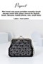 Transparent Mini Travel Makeup Bag with Zipper, Suitable for Cosmetics and Jewelry - 4