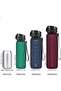 Set of 2 1000ml 1litre Tritan Water Bottle - 4